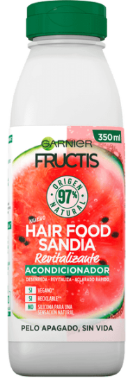 Après-shampooing revitalisant Watermelon Hair Food 350 ml