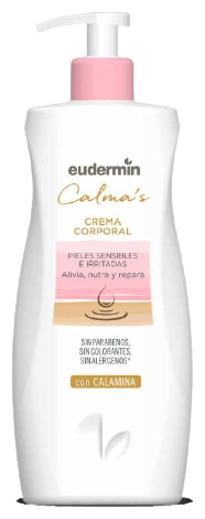 Crema corporal calma's 400 ml