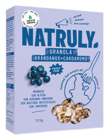 Granola orgánica 325 gr Granola orgánica 325 gr