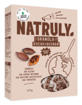 Granola orgánica 325 gr Granola orgánica 325 gr