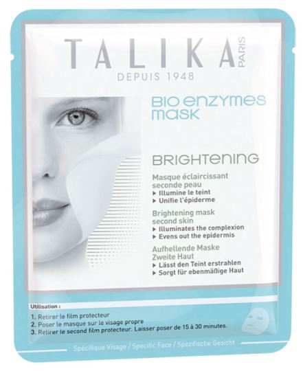 Mascarilla iluminadora bio enzymes 20 ml Mascarilla iluminadora bio enzymes 20 ml