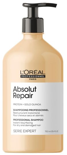 Champú profesional reparación absoluta