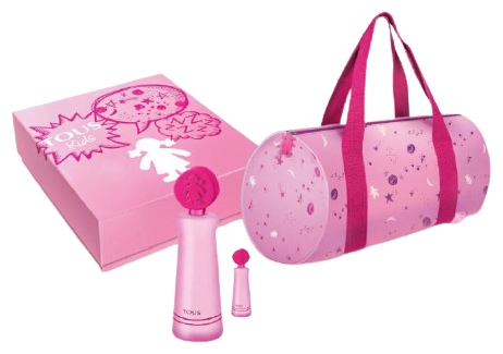 Tous Set eau de cologne kids girls 100 ml + 2 piezas