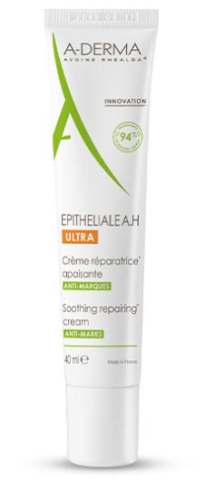 Crema reparadora protectora epitheliale a.h ultra spf50+ 40 ml Crema reparadora protectora epitheliale a.h ultra spf50+ 40 ml
