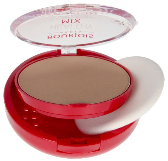 Bourjois Paris Healthy Mix Poudre Anti-fatigue # 03-Beige fonc&eacute; 11 gr