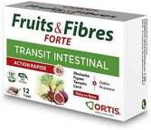 Frutas y Fibras Forte Cubos Masticables Frutas y Fibras Forte Cubos Masticables