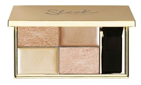 Sleek MakeUp Cleopatra'S Kiss Illuminator's Palette