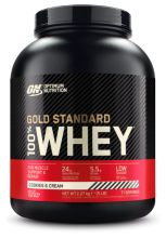 Gold Standard 100% Whey 2270 gr